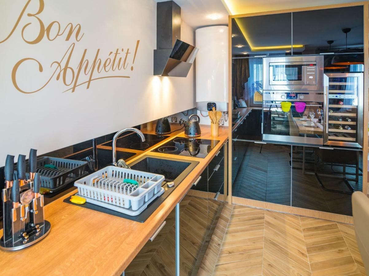 Apartament Bon Appetit - Krupowki-Zakopane Extérieur photo