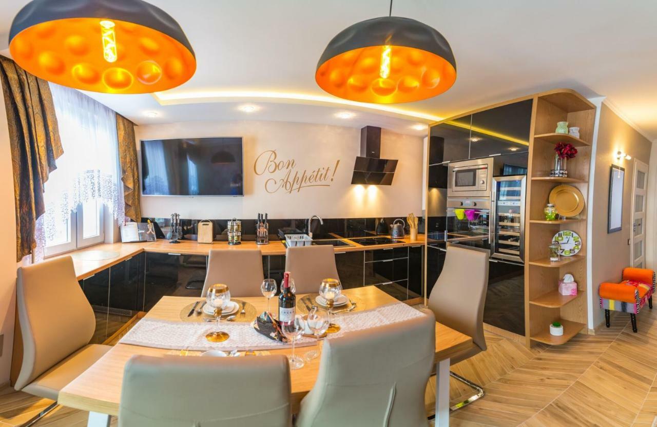 Apartament Bon Appetit - Krupowki-Zakopane Extérieur photo