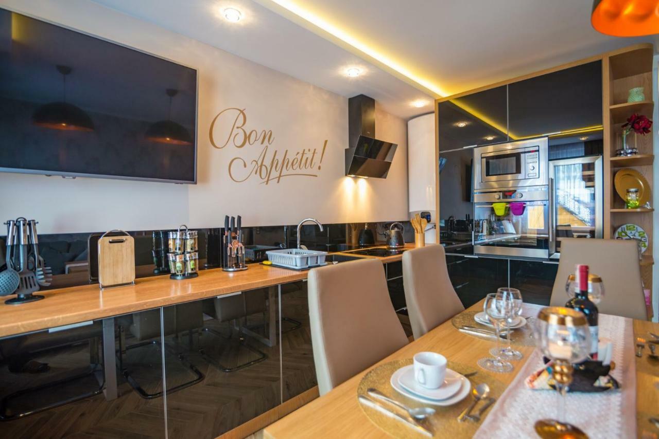Apartament Bon Appetit - Krupowki-Zakopane Extérieur photo